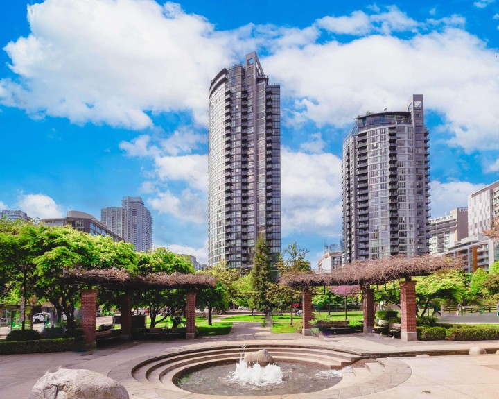 Photo 1 at 2605 - 1199 Seymour Street, Downtown VW, Vancouver West