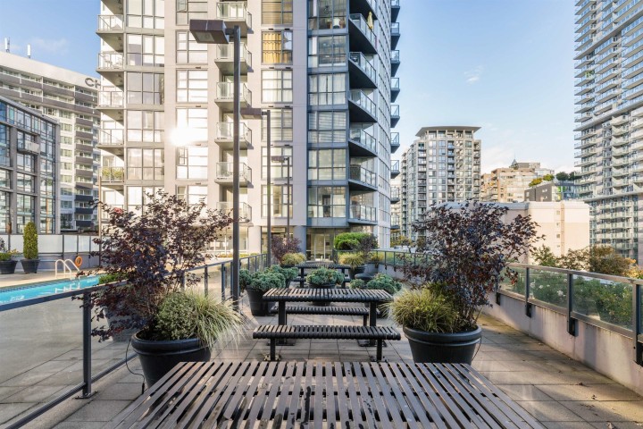 Photo 10 at 2605 - 1199 Seymour Street, Downtown VW, Vancouver West