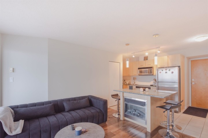 Photo 4 at 2605 - 1199 Seymour Street, Downtown VW, Vancouver West