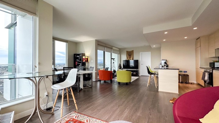 Photo 6 at 3702 - 488 Sw Marine Drive, Marpole, Vancouver West