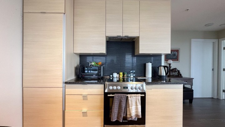 Photo 13 at 3702 - 488 Sw Marine Drive, Marpole, Vancouver West