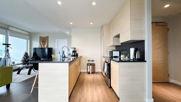 Photo 12 at 3702 - 488 Sw Marine Drive, Marpole, Vancouver West