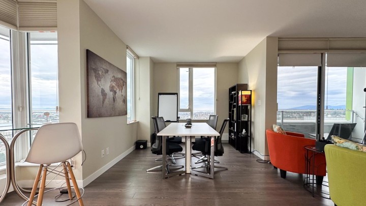 Photo 7 at 3702 - 488 Sw Marine Drive, Marpole, Vancouver West