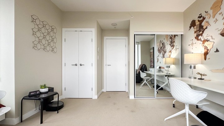 Photo 20 at 3702 - 488 Sw Marine Drive, Marpole, Vancouver West