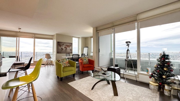 Photo 11 at 3702 - 488 Sw Marine Drive, Marpole, Vancouver West