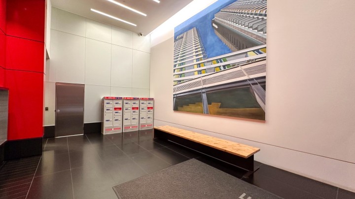 Photo 4 at 3702 - 488 Sw Marine Drive, Marpole, Vancouver West