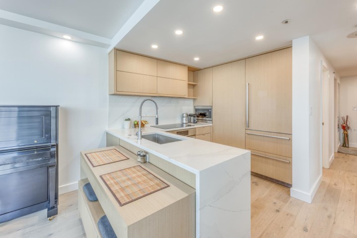 Photo 5 at 1001 - 588 Broughton Street, Coal Harbour, Vancouver West