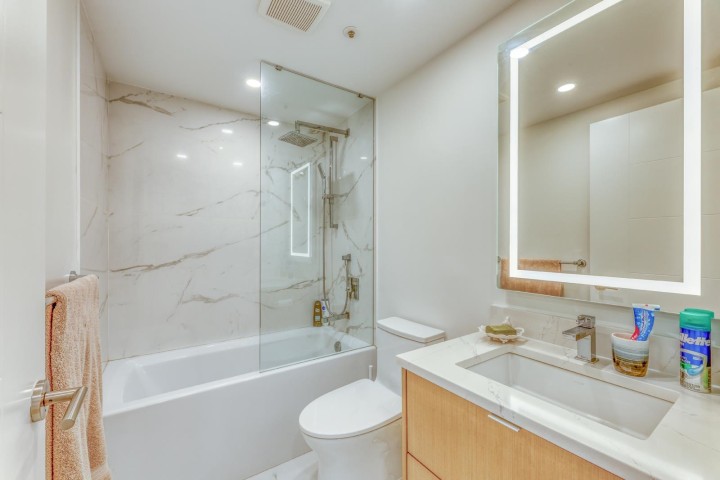 Photo 10 at 1001 - 588 Broughton Street, Coal Harbour, Vancouver West