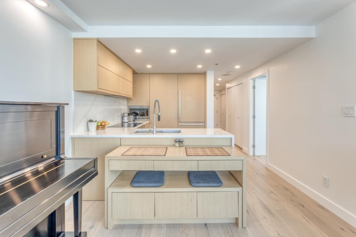 Photo 4 at 1001 - 588 Broughton Street, Coal Harbour, Vancouver West