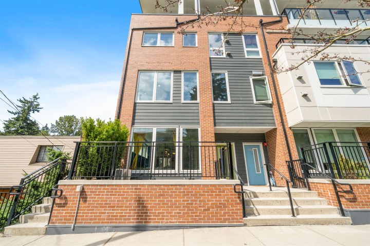 Photo 22 at TH5 - 2137 Chesterfield Avenue, Central Lonsdale, North Vancouver