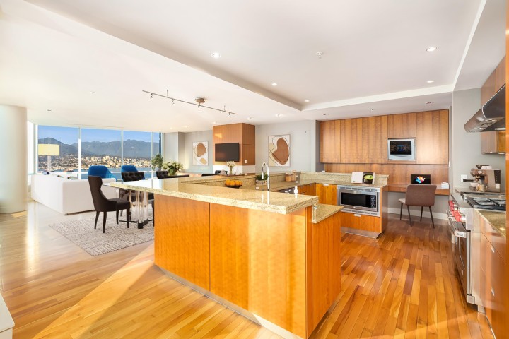 Photo 8 at 3102 - 1077 W Cordova Street, Coal Harbour, Vancouver West