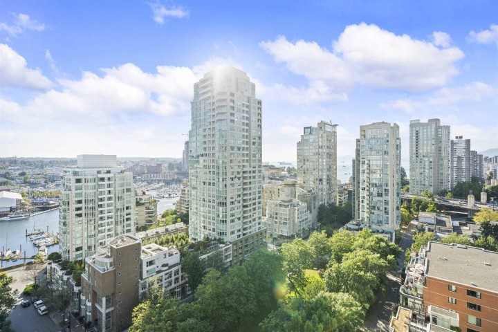 Photo 27 at 1907 - 1480 Howe Street, Yaletown, Vancouver West