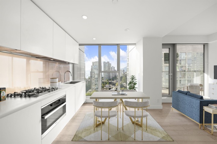 Photo 2 at 1907 - 1480 Howe Street, Yaletown, Vancouver West