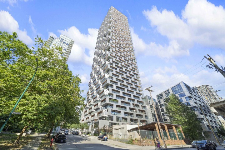 Photo 1 at 1907 - 1480 Howe Street, Yaletown, Vancouver West