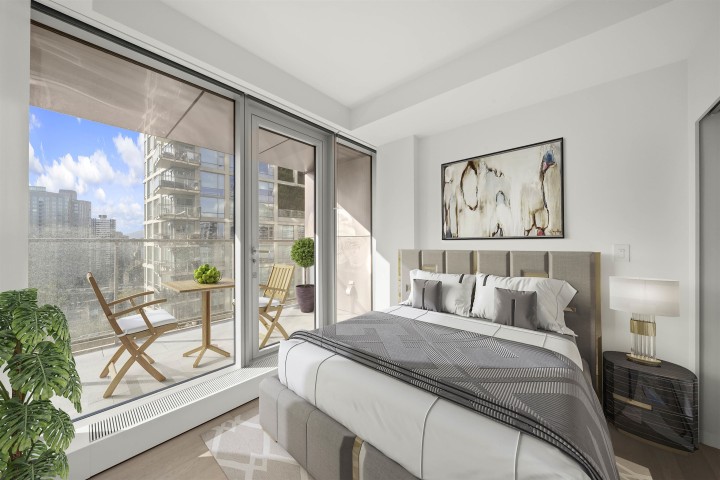 Photo 19 at 1907 - 1480 Howe Street, Yaletown, Vancouver West