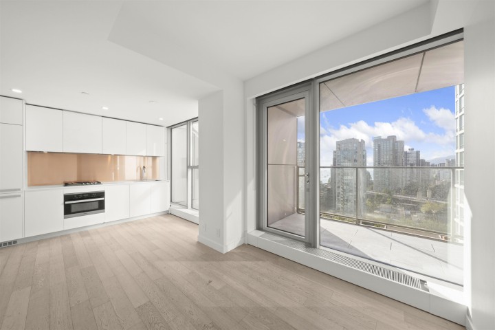 Photo 8 at 1907 - 1480 Howe Street, Yaletown, Vancouver West