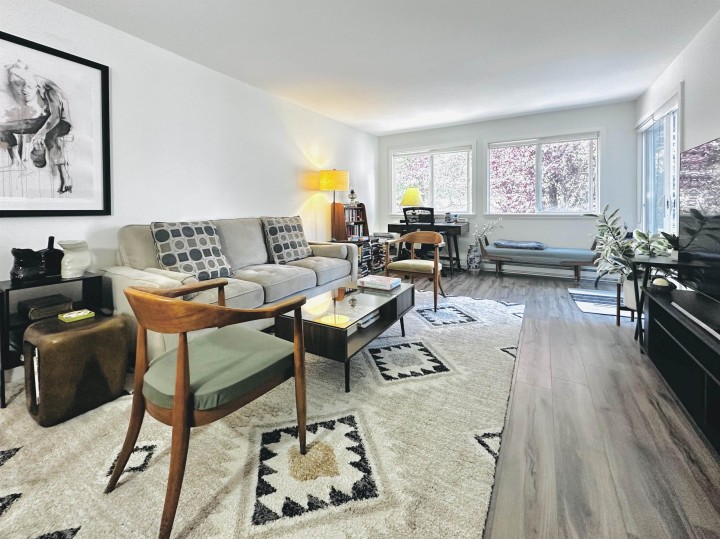 Photo 2 at 203 - 650 Moberly Road, False Creek, Vancouver West