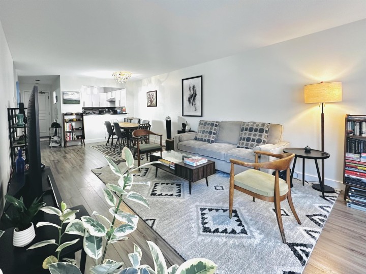 Photo 3 at 203 - 650 Moberly Road, False Creek, Vancouver West