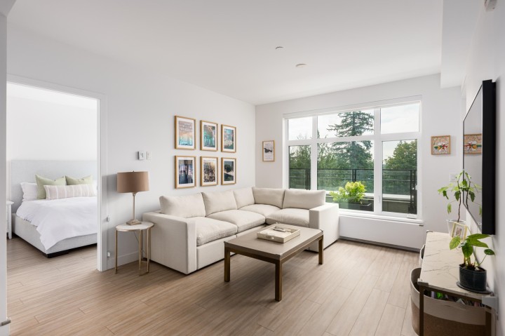 Photo 11 at 208 - 707 E 3rd Street, Queensbury, North Vancouver