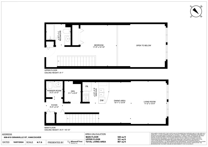 Photo 13 at 606 - 610 Granville Street, Downtown VW, Vancouver West