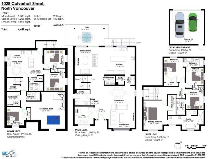 Photo 40 at 1028 Calverhall Street, Calverhall, North Vancouver