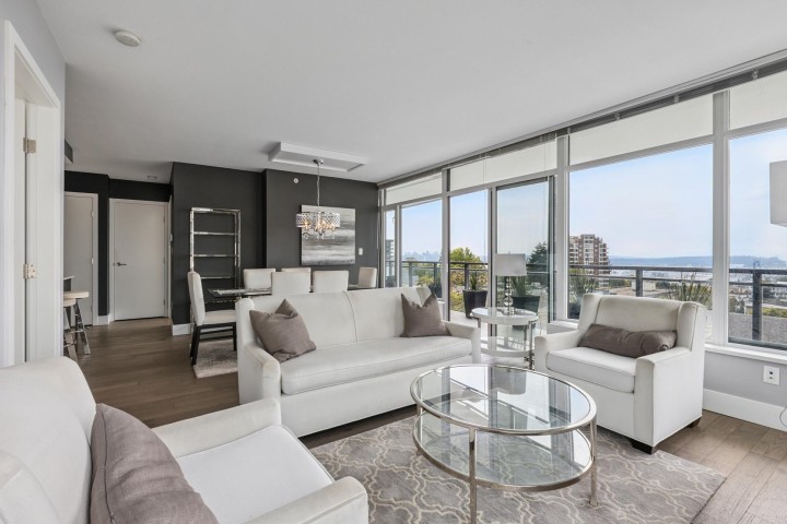 Photo 2 at 505 - 111 E 13th Street, Central Lonsdale, North Vancouver