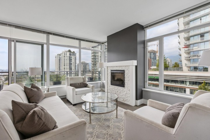 Photo 6 at 505 - 111 E 13th Street, Central Lonsdale, North Vancouver