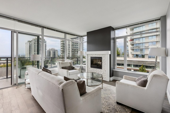 Photo 3 at 505 - 111 E 13th Street, Central Lonsdale, North Vancouver