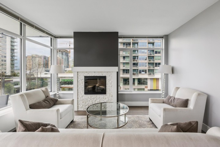 Photo 5 at 505 - 111 E 13th Street, Central Lonsdale, North Vancouver