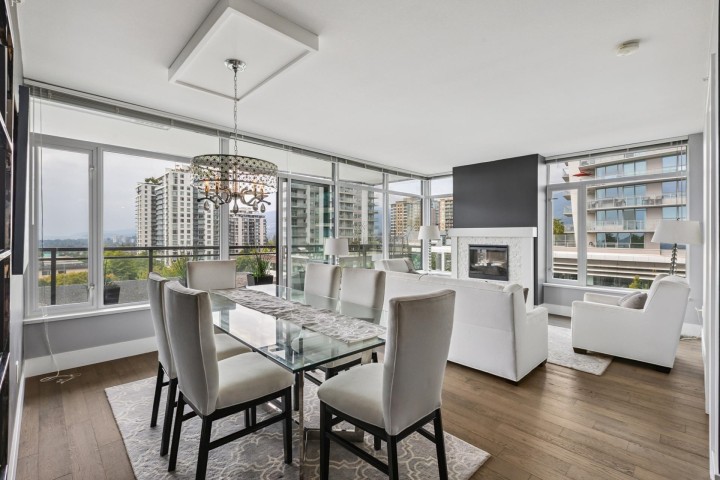 Photo 9 at 505 - 111 E 13th Street, Central Lonsdale, North Vancouver