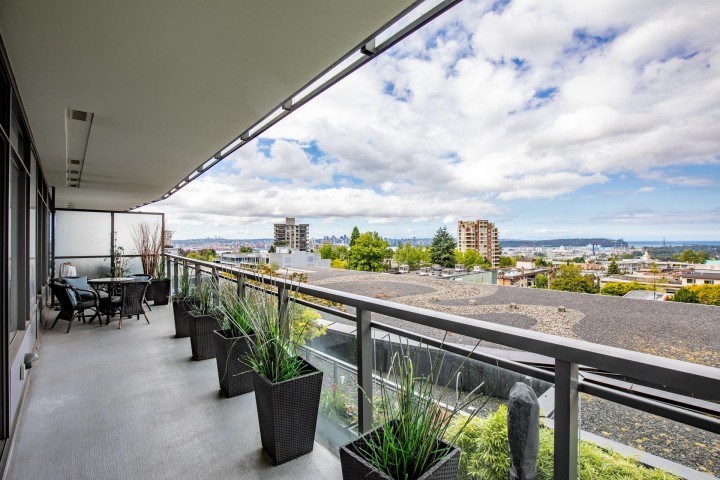 Photo 24 at 505 - 111 E 13th Street, Central Lonsdale, North Vancouver