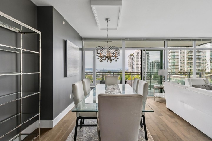 Photo 11 at 505 - 111 E 13th Street, Central Lonsdale, North Vancouver