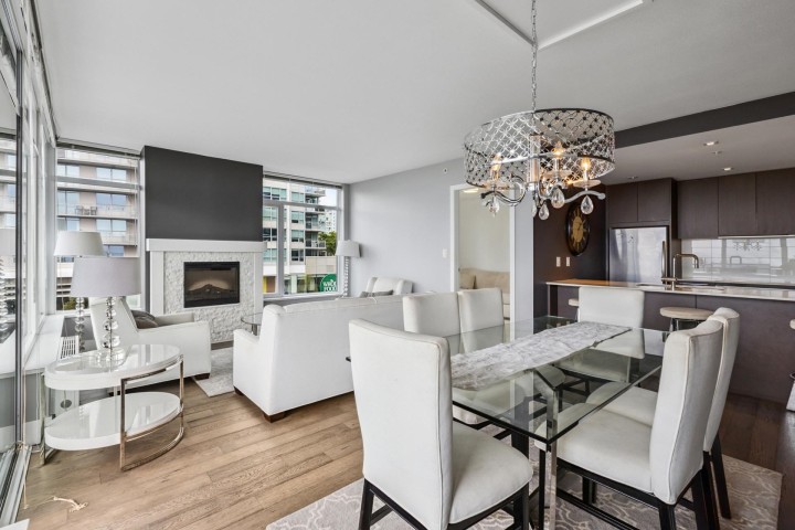 Photo 8 at 505 - 111 E 13th Street, Central Lonsdale, North Vancouver