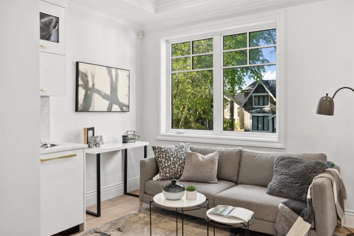 Photo 2 at 3812 W 15th Avenue, Point Grey, Vancouver West