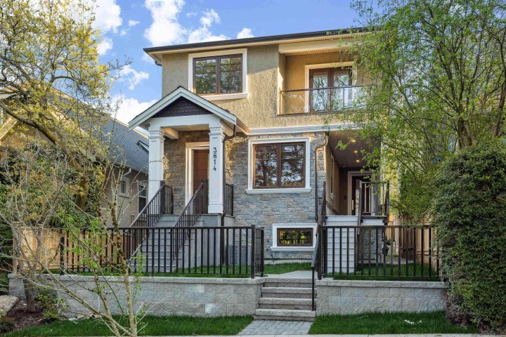 Photo 1 at 3812 W 15th Avenue, Point Grey, Vancouver West