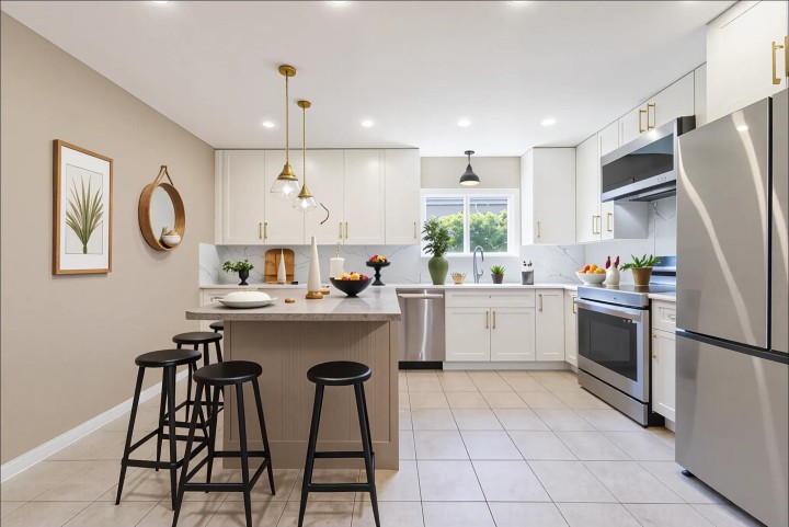 Photo 8 at 235 W 19th Street, Central Lonsdale, North Vancouver