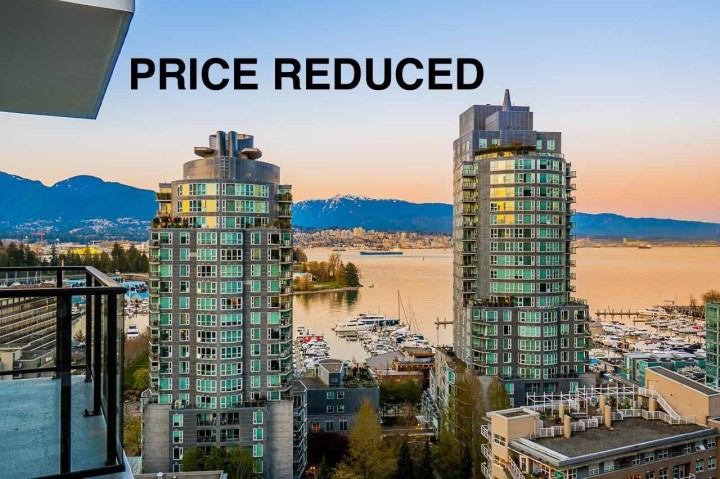 Photo 1 at 1703 - 620 Cardero Street, Coal Harbour, Vancouver West