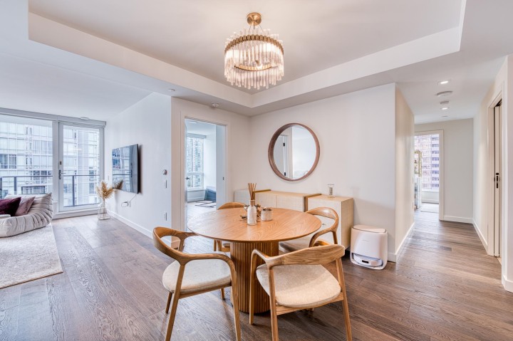 Photo 5 at 1703 - 620 Cardero Street, Coal Harbour, Vancouver West