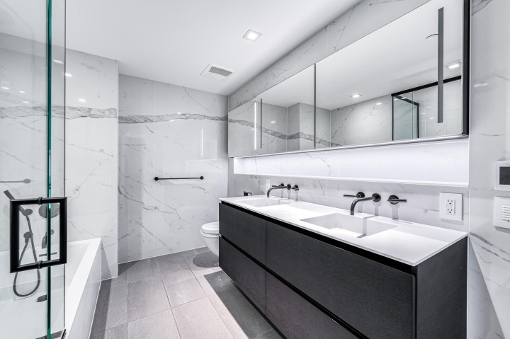 Photo 14 at 1703 - 620 Cardero Street, Coal Harbour, Vancouver West