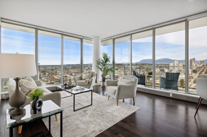 Photo 2 at PH3302 - 8131 Nunavut Lane, Marpole, Vancouver West