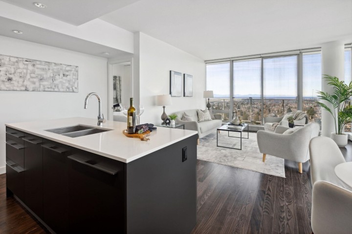 Photo 6 at PH3302 - 8131 Nunavut Lane, Marpole, Vancouver West