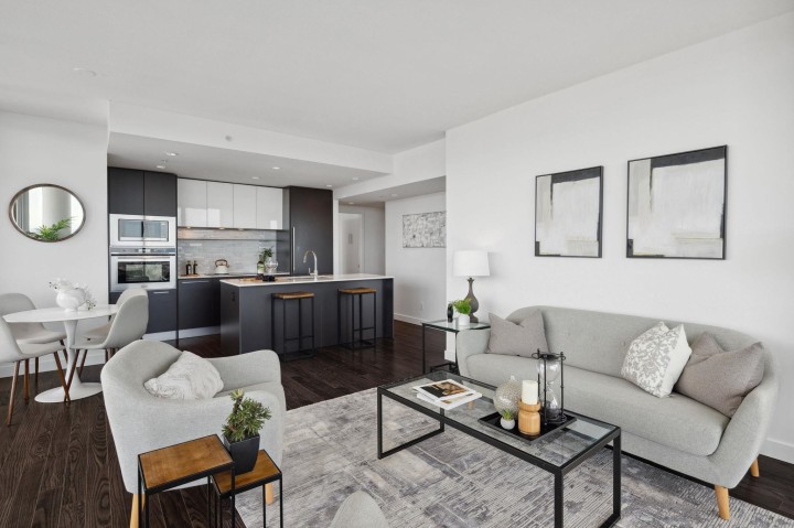 Photo 5 at PH3302 - 8131 Nunavut Lane, Marpole, Vancouver West