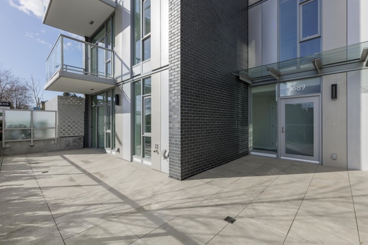 Photo 2 at TH 1 - 7418 Paulson Street, South Cambie, Vancouver West