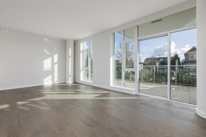 Photo 6 at TH 1 - 7418 Paulson Street, South Cambie, Vancouver West