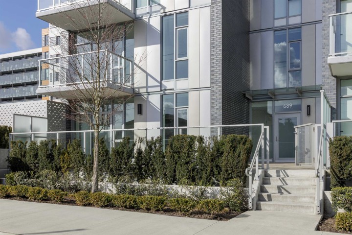 Photo 1 at TH 1 - 7418 Paulson Street, South Cambie, Vancouver West