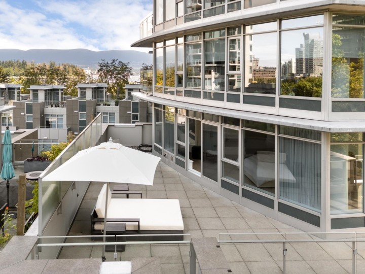 Photo 16 at 301 - 1233 W Cordova Street, Coal Harbour, Vancouver West