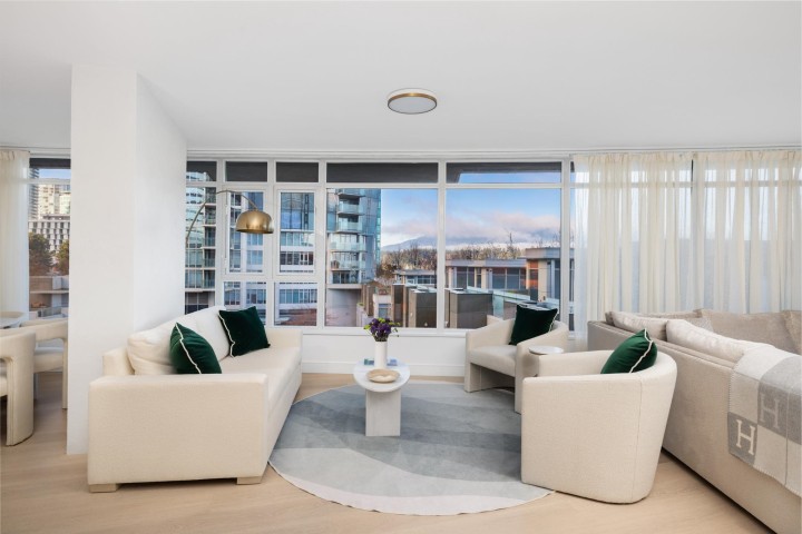 Photo 9 at 301 - 1233 W Cordova Street, Coal Harbour, Vancouver West