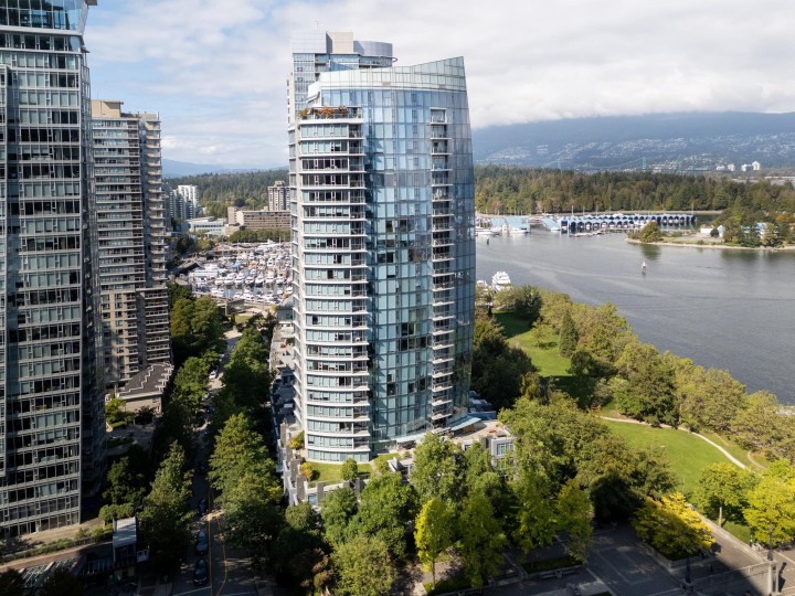Photo 33 at 301 - 1233 W Cordova Street, Coal Harbour, Vancouver West