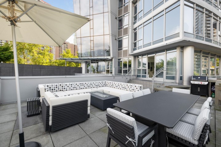 Photo 14 at 301 - 1233 W Cordova Street, Coal Harbour, Vancouver West