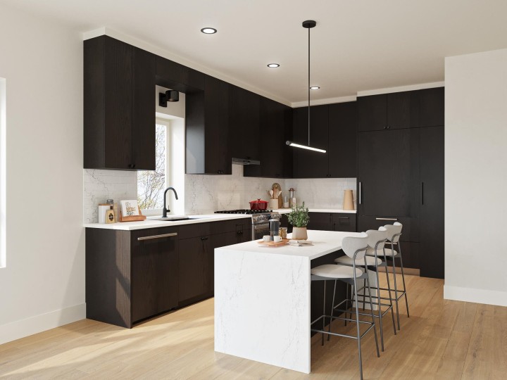 Photo 2 at 2 - 2539 Grant Street, Renfrew VE, Vancouver East